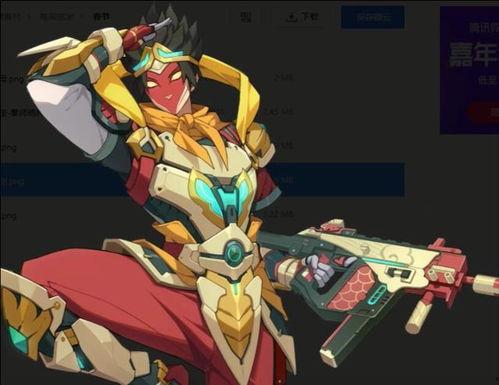 王牌战士最新爆料图片,神秘角色登场,战力升级再掀热潮!